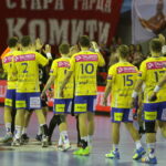 Pierwszy mecz ćwierćfinału LM piłkarzy ręcznych: Vardar Skopje - Vive Tauron Kielce / Kamil Król / Radio Kielce