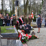 12.4.2015 Sandomierz. Uuroczystości patriotyczne z okazji 75. rocznicy wydarzeń katyńskich. / Grażyna Szlęzak-Wójcik / Radio Kielce