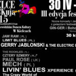 Kielce Rockują 2015