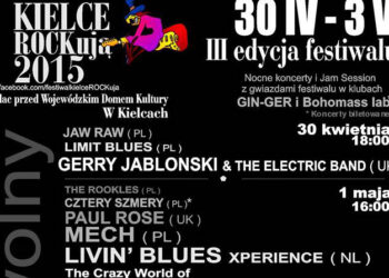 Kielce Rockują 2015