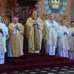 Msza krzyżma w Sandomierzu / ks. Tomasz Lis