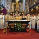 Msza krzyżma w Sandomierzu / ks. Tomasz Lis