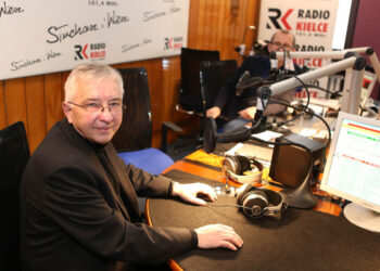 Wojciech Habdas / Radio Kielce