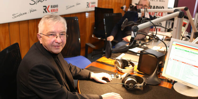 Wojciech Habdas / Radio Kielce