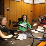 12.4.2015 Kielce. Dzień Dobry Dzieci o historii Kielc. / Wojciech Habdas / Radio Kielce