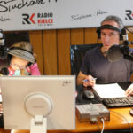 12.4.2015 Kielce. Dzień Dobry Dzieci o historii Kielc. / Wojciech Habdas / Radio Kielce