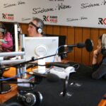 12.4.2015 Kielce. Dzień Dobry Dzieci o historii Kielc. / Wojciech Habdas / Radio Kielce