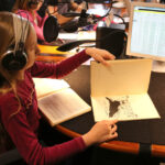 12.4.2015 Kielce. Dzień Dobry Dzieci o historii Kielc. / Wojciech Habdas / Radio Kielce