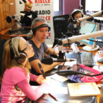 12.4.2015 Kielce. Dzień Dobry Dzieci o historii Kielc. / Wojciech Habdas / Radio Kielce