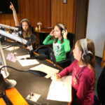 12.4.2015 Kielce. Dzień Dobry Dzieci o historii Kielc. / Wojciech Habdas / Radio Kielce