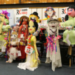 13.4.2015 Kielce. Finał konkursu na Najpiękniejszą Marzannę 2015. / Wojciech Habdas / Radio Kielce