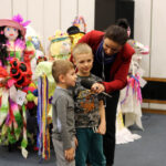 13.4.2015 Kielce. Finał konkursu na Najpiękniejszą Marzannę 2015. / Wojciech Habdas / Radio Kielce