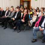 13.4.2015 Kielce. Finał konkursu na Najpiękniejszą Marzannę 2015. / Wojciech Habdas / Radio Kielce