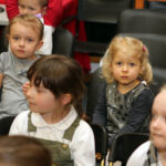 13.4.2015 Kielce. Finał konkursu na Najpiękniejszą Marzannę 2015. / Wojciech Habdas / Radio Kielce