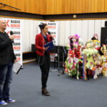 13.4.2015 Kielce. Finał konkursu na Najpiękniejszą Marzannę 2015. / Wojciech Habdas / Radio Kielce