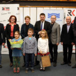 13.4.2015 Kielce. Finał konkursu na Najpiękniejszą Marzannę 2015. X miejsce - Przedszkole Samorządowe nr 39 / Wojciech Habdas / Radio Kielce