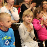 13.4.2015 Kielce. Finał konkursu na Najpiękniejszą Marzannę 2015. / Wojciech Habdas / Radio Kielce