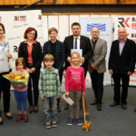 13.4.2015 Kielce. Finał konkursu na Najpiękniejszą Marzannę 2015. VIII miejsce - Przedszkole Samorządowe nr 14 / Wojciech Habdas / Radio Kielce