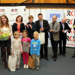 13.4.2015 Kielce. Finał konkursu na Najpiękniejszą Marzannę 2015. VII miejsce - Przedszkole Samorządowe nr 4 / Wojciech Habdas / Radio Kielce