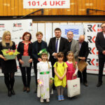 13.4.2015 Kielce. Finał konkursu na Najpiękniejszą Marzannę 2015. VI miejsce - Przedszkole Samorządowe nr 3 / Wojciech Habdas / Radio Kielce