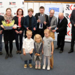 13.4.2015 Kielce. Finał konkursu na Najpiękniejszą Marzannę 2015. III miejsce - Przedszkole Niepubliczne Baśniowy Raj / Wojciech Habdas / Radio Kielce