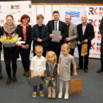 13.4.2015 Kielce. Finał konkursu na Najpiękniejszą Marzannę 2015. III miejsce - Przedszkole Niepubliczne Baśniowy Raj / Wojciech Habdas / Radio Kielce