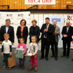 13.4.2015 Kielce. Finał konkursu na Najpiękniejszą Marzannę 2015. II miejsce - Przedszkole Niepubliczne AQQ / Wojciech Habdas / Radio Kielce