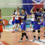 16.2.2015 Kielce. Mecz Effector Kielce - Banimex Będzin / Wojciech Habdas / Radio Kielce