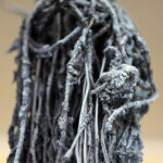 20.4.2015 Kielce. Ok godziny 15 w ZSE wybuchł pożar. / Wojciech Habdas / Radio Kielce