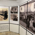 22.4.2015 Kielce. W kamienicy  przy Planty 9 zorganizowana została wystawa fotografii Żydów polskich pt.„I ciągle widzę ich twarze” / Wojciech Habdas / Radio Kielce