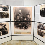 22.4.2015 Kielce. W kamienicy  przy Planty 9 zorganizowana została wystawa fotografii Żydów polskich pt.„I ciągle widzę ich twarze” / Wojciech Habdas / Radio Kielce