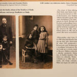 22.4.2015 Kielce. W kamienicy  przy Planty 9 zorganizowana została wystawa fotografii Żydów polskich pt.„I ciągle widzę ich twarze” / Wojciech Habdas / Radio Kielce