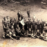 22.4.2015 Kielce. W kamienicy  przy Planty 9 zorganizowana została wystawa fotografii Żydów polskich pt.„I ciągle widzę ich twarze” / Wojciech Habdas / Radio Kielce