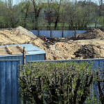 23.4.2015 Kielce. KS Orlęta - budowa kompleksu sportowego przy ul. Warszawskiej. / Wojciech Habdas / Radio Kielce