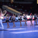 25.4.2015 Warszawa. Półfinał turnieju Final Four. / Wojciech Habdas / Radio Kielce