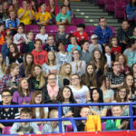 25.4.2015 Warszawa. W półfinale, rozgrywanego na warszawskim Torwarze turnieju Final Four, piłkarze Vive Tauron Kielce pokonali Górnika Zabrze 38:28 (18:15) / Wojciech Habdas / Radio Kielce