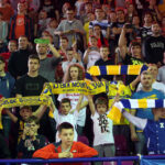 26.4.2015 Kielce. Puchar Polski dla Vive Tauron Kielce. / Wojciech Habdas / Radio Kielce