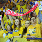 26.4.2015 Kielce. Puchar Polski dla Vive Tauron Kielce. / Wojciech Habdas / Radio Kielce