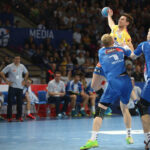 26.4.2015 Kielce. Puchar Polski dla Vive Tauron Kielce. / Wojciech Habdas / Radio Kielce