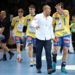 26.4.2015 Kielce. Puchar Polski dla Vive Tauron Kielce. / Wojciech Habdas / Radio Kielce