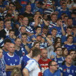 26.4.2015 Kielce. Puchar Polski dla Vive Tauron Kielce. / Wojciech Habdas / Radio Kielce