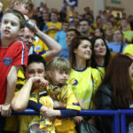 26.4.2015 Kielce. Puchar Polski dla Vive Tauron Kielce. Już wiedzą, zwyciężyli! / Wojciech Habdas / Radio Kielce