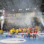 26.4.2015 Kielce. Puchar Polski dla Vive Tauron Kielce! / Wojciech Habdas / Radio Kielce