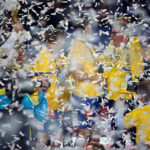 26.4.2015 Kielce. Puchar Polski dla Vive Tauron Kielce! / Wojciech Habdas / Radio Kielce