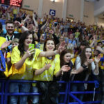 26.4.2015 Kielce. Puchar Polski dla Vive Tauron Kielce. / Wojciech Habdas / Radio Kielce