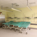 29.4.2015 Kielce. SOR przy Szpitalu Wojewódzkim w Kielcach. To tu trafiają nietrzeźwi pacjenci. / Wojciech Habdas / Radio Kielce