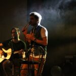 11.03.2015 Koncert Finałowy Scena dla Ciebie - Maciej Zagrobelny akustycznie / Stanisław Blinstrub / Radio Kielce