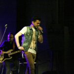 11.03.2015 Koncert Finałowy Scena dla Ciebie - Maciej Zagrobelny akustycznie / Stanisław Blinstrub / Radio Kielce