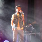 11.03.2015 Koncert Finałowy Scena dla Ciebie - Maciej Zagrobelny akustycznie / Stanisław Blinstrub / Radio Kielce