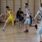 28.04.2015 Koszykówka. Mistrzostwa Kielc Chłopców / Maciej Makuła / Radio Kielce